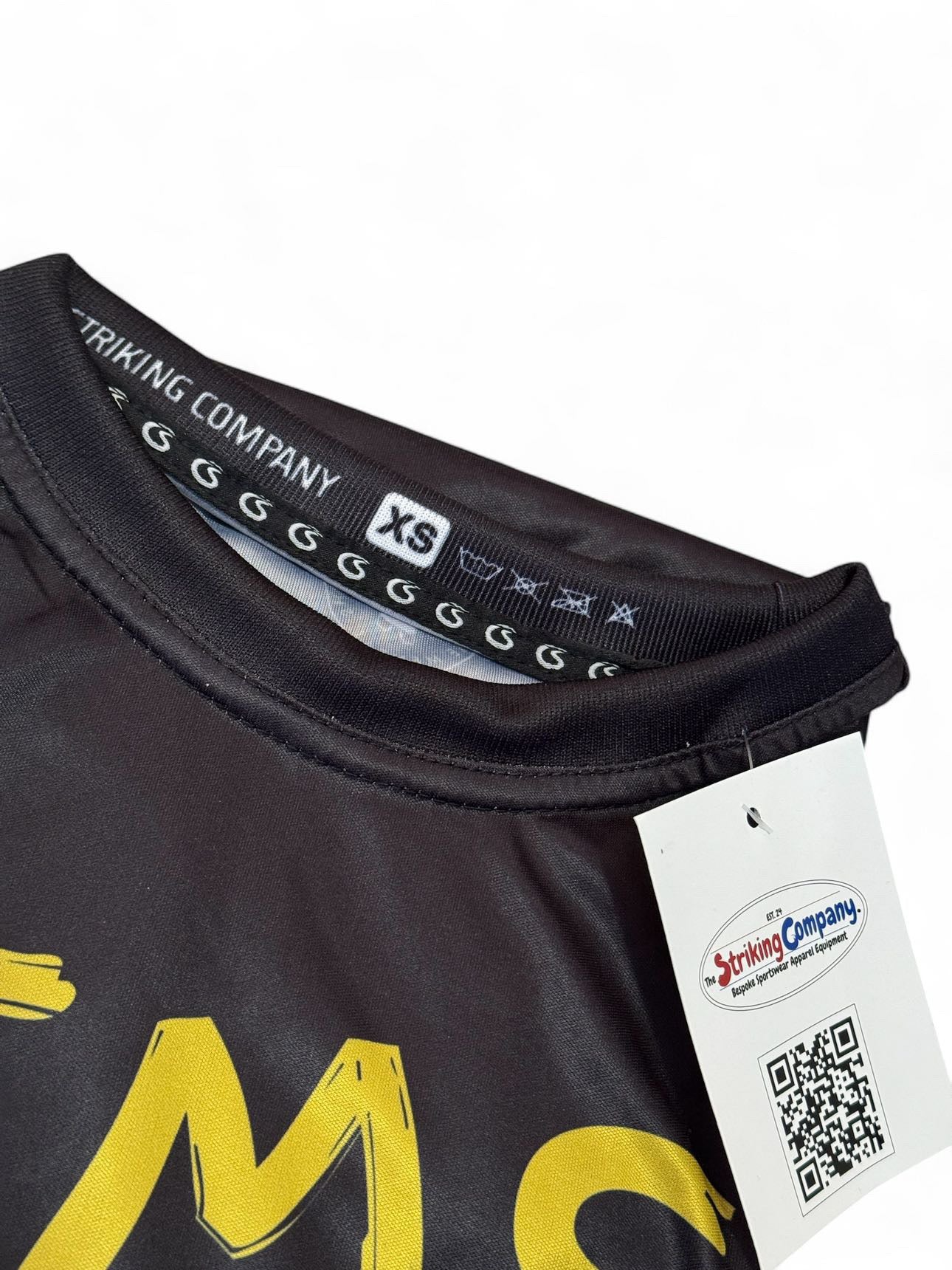 Dri-fit 'TMS - Talk. Manage. Support.' T-shirt