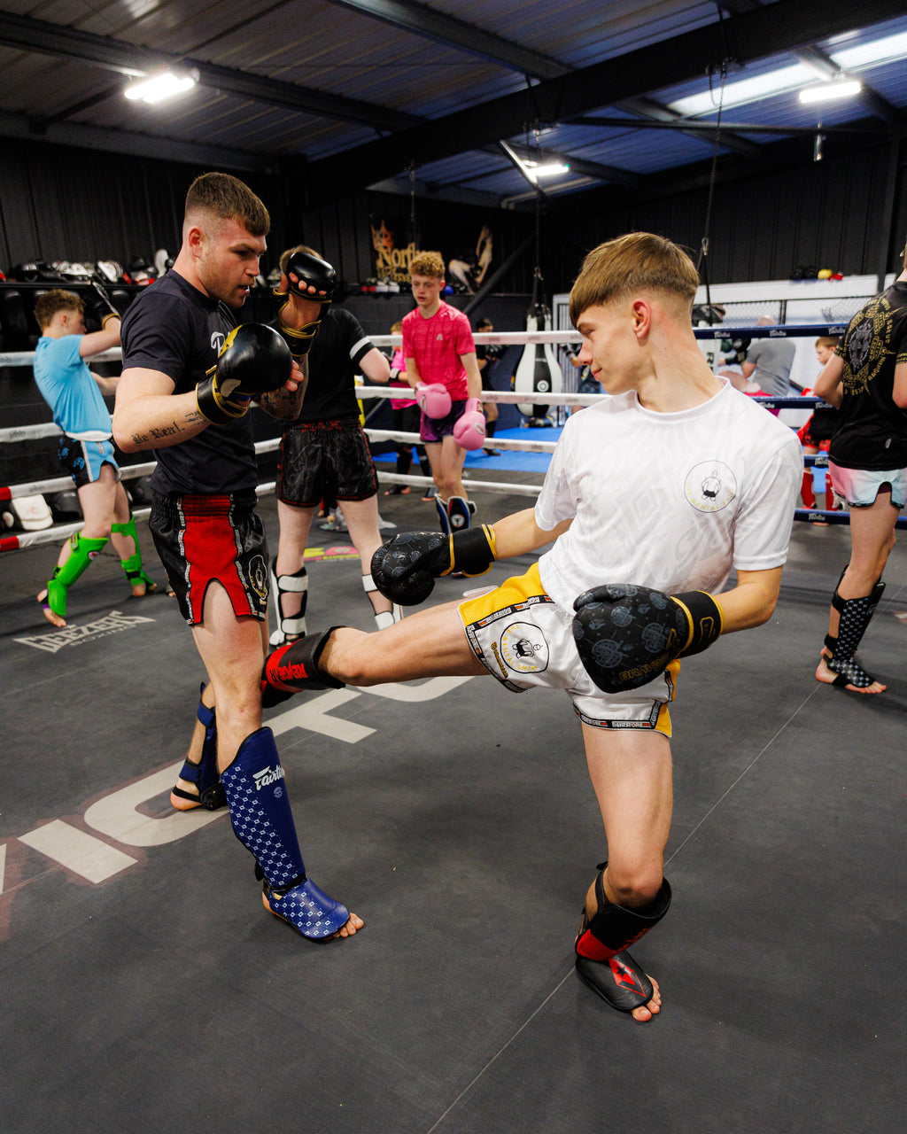 Sak Yant Dri-fit T-shirt