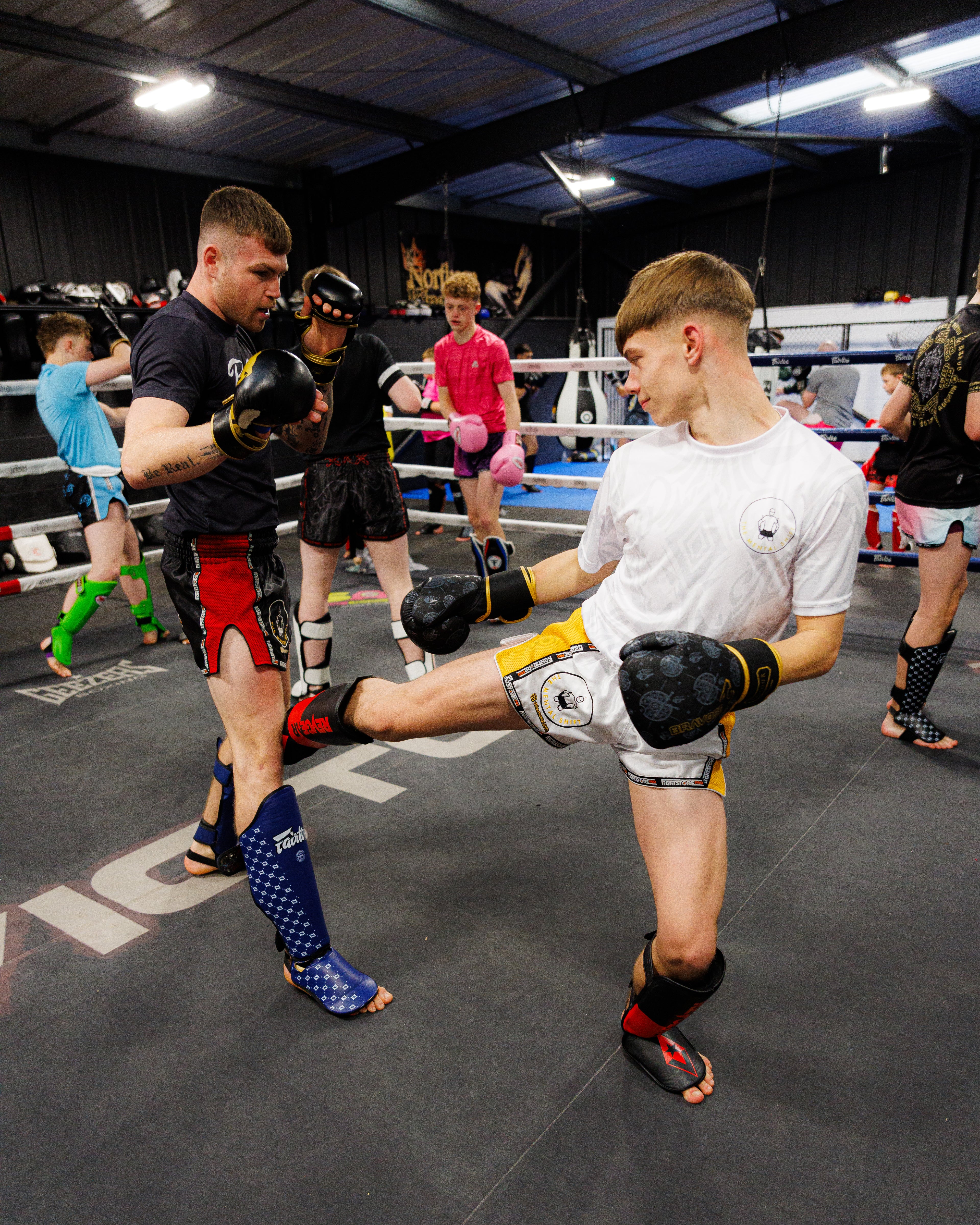 Sak Yant Dri-fit T-shirt