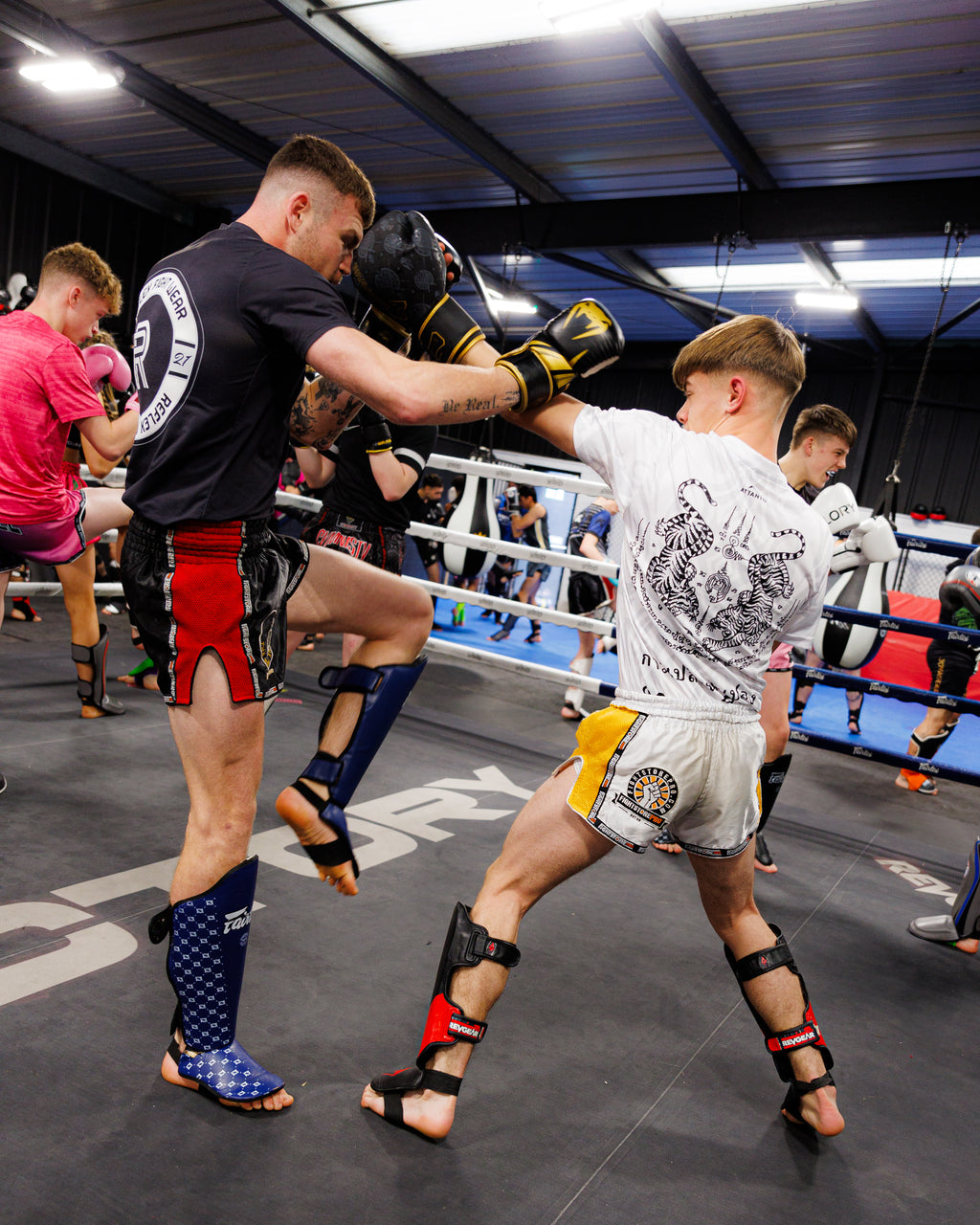 Sak Yant Dri-fit T-shirt