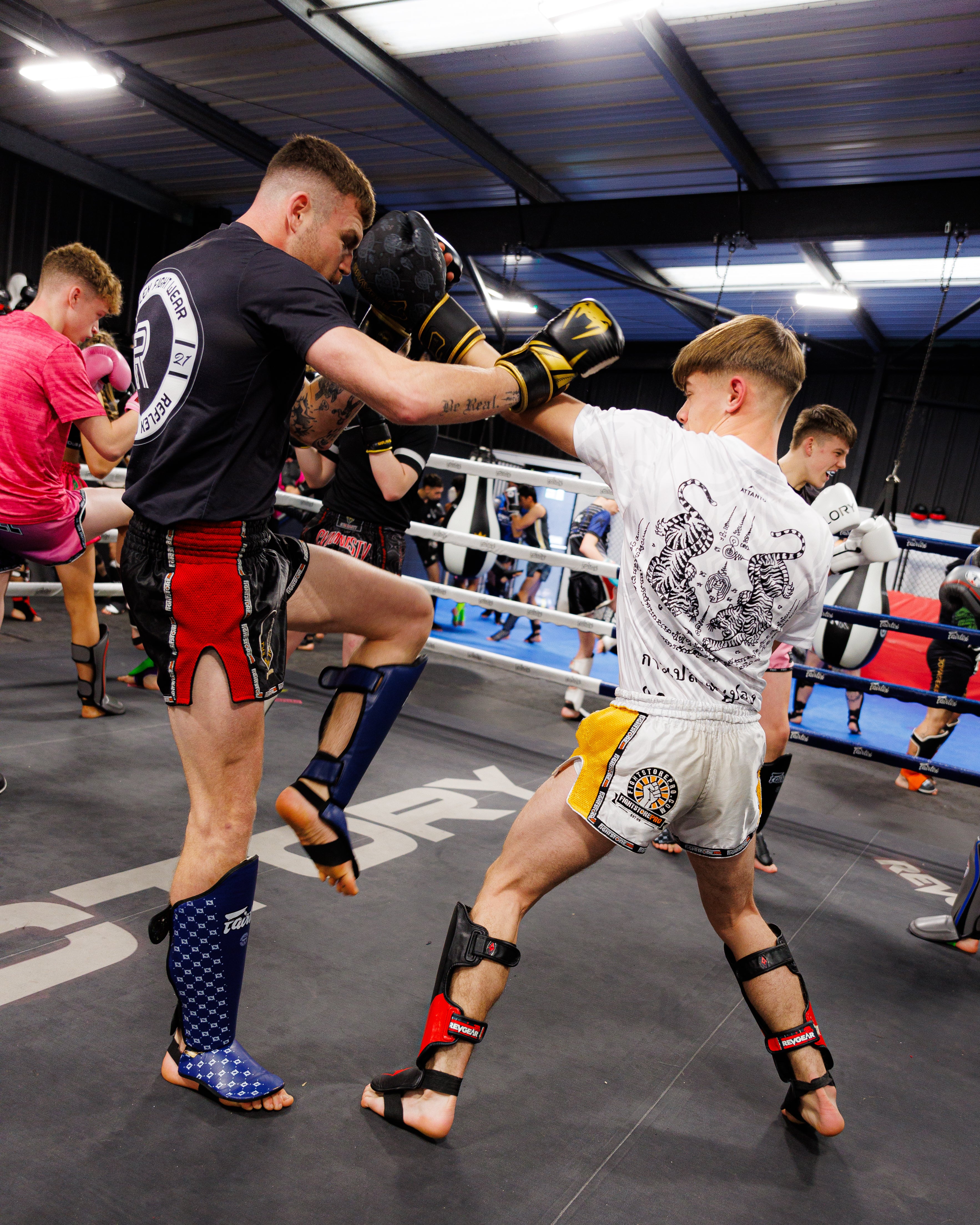 Sak Yant Dri-fit T-shirt